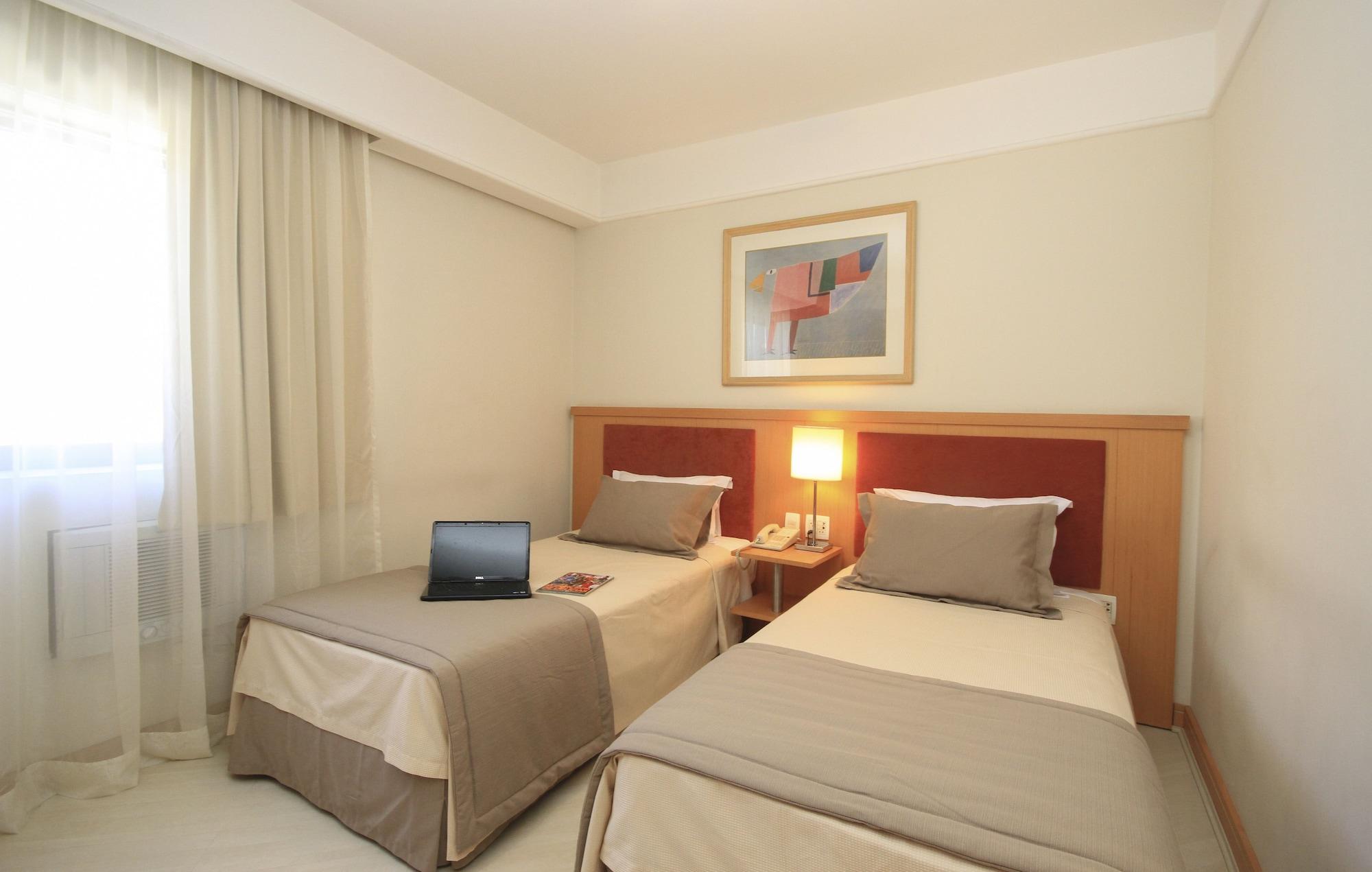 Aparthotel Bienal Ibirapuera à São Paulo Extérieur photo