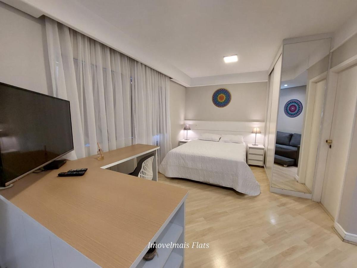 Aparthotel Bienal Ibirapuera à São Paulo Extérieur photo