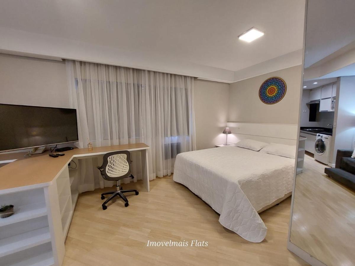 Aparthotel Bienal Ibirapuera à São Paulo Extérieur photo