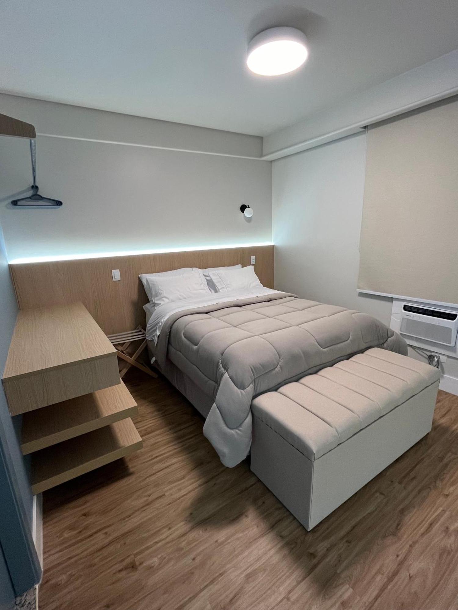 Aparthotel Bienal Ibirapuera à São Paulo Extérieur photo