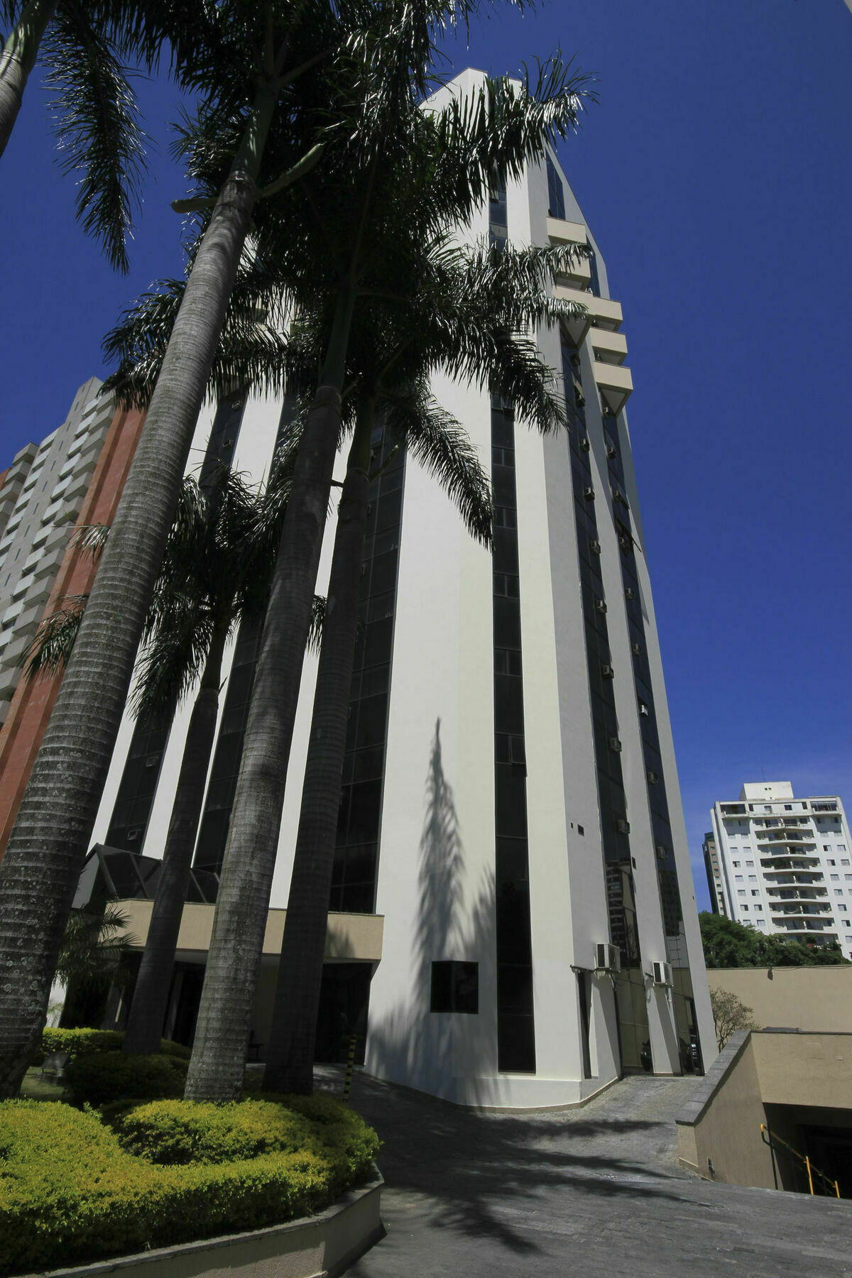 Aparthotel Bienal Ibirapuera à São Paulo Extérieur photo