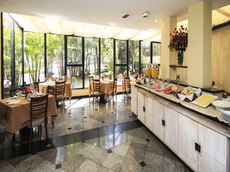 Aparthotel Bienal Ibirapuera à São Paulo Extérieur photo