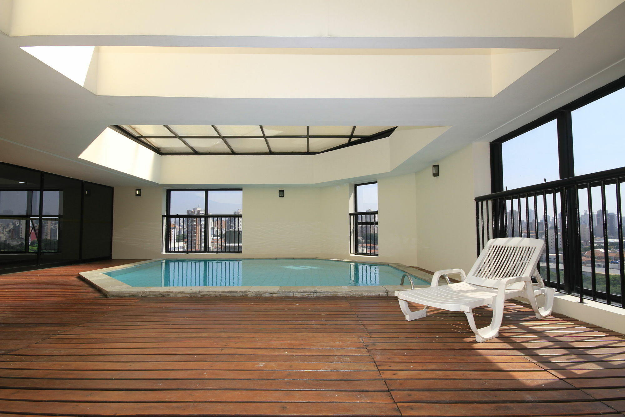 Aparthotel Bienal Ibirapuera à São Paulo Extérieur photo